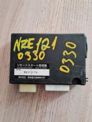 Запчасть блок управления TOYOTA COROLLA FIELDER 2000-2006