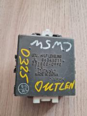 Запчасть блок управления MITSUBISHI OUTLANDER