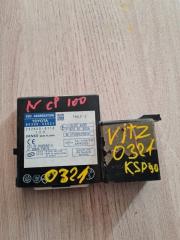 Запчасть блок управления TOYOTA VITZ 2005-2010