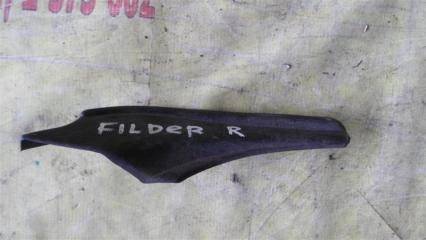 Запчасть уголок решетки под дворники передний правый TOYOTA COROLLA FIELDER 2006-2012