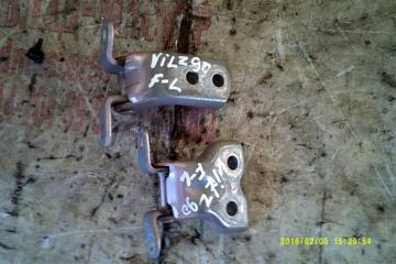 Запчасть петля дверная передняя левая TOYOTA VITZ 2005-2010
