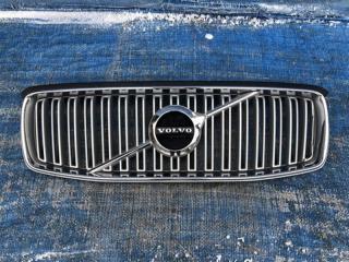 Запчасть решетка радиатора передняя VOLVO XC90 2014-
