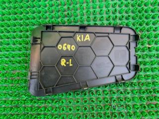 Запчасть обшивка багажника задняя левая KIA SELTOS 2019-