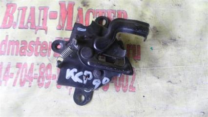 Запчасть замок капота TOYOTA VITZ 2005-2010