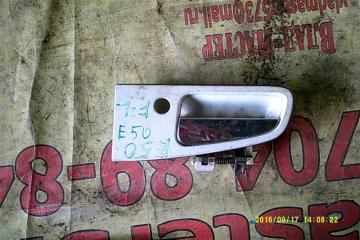 Ручка двери передняя левая NISSAN ELGRAND 1997-2002 Б/У Ручка двери передняя левая NISSAN ELGRAND 1997-2002