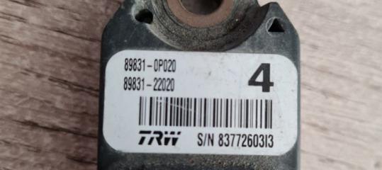 Запчасть датчик airbag задний LEXUS IS250 2005-2013