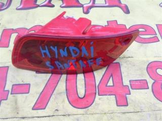 Запчасть повторитель бамперный HYUNDAI SANTA FE