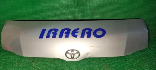 Фото запчасти капот TOYOTA HIACE 2005- Б/У запчасть Запчасть капот TOYOTA HIACE 2005-
