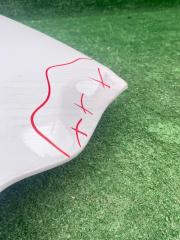 Крыло переднее левое H1 2017- TQ