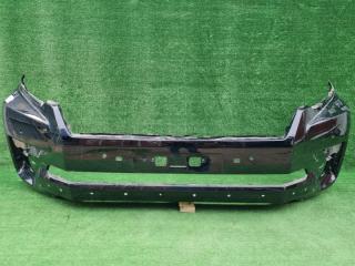 Бампер передний TOYOTA LAND CRUISER PRADO 2017-2024