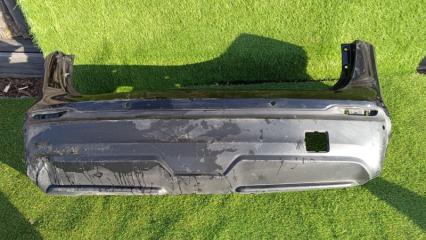 Бампер задний NISSAN QASHQAI 2017- Б/У Бампер задний NISSAN QASHQAI 2017-