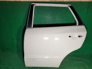 Дверь задняя левая HYUNDAI SANTA FE 2005-2012