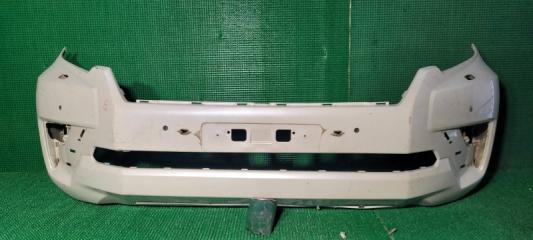 Бампер передний TOYOTA LAND CRUISER PRADO 2017-2024