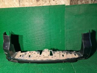 Бампер задний TOYOTA LAND CRUISER PRADO 2017-2024