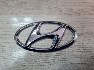 Эмблема HYUNDAI