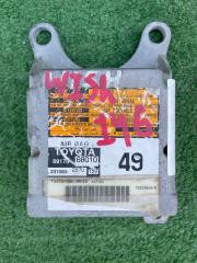 Запчасть блок управления airbag TOYOTA WISH 2005.09