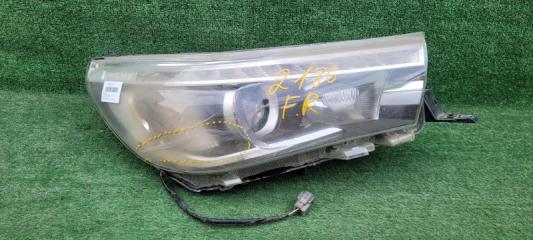 Фара правая TOYOTA HILUX 2015- Б/У Фара правая TOYOTA HILUX 2015-