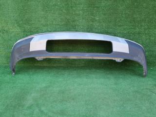 Накладка на бампер задняя AUDI Q7 2015- Б/У Накладка на бампер задняя AUDI Q7 2015-