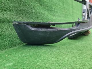 Накладка на бампер задняя Macan 2013- 95B