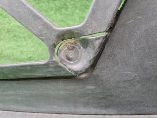 Накладка на бампер задняя Macan 2013- 95B