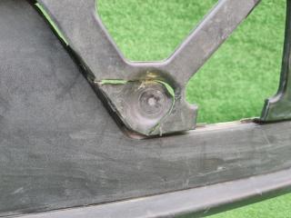 Накладка на бампер задняя Macan 2013- 95B