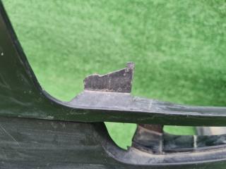 Накладка на бампер задняя Macan 2013- 95B