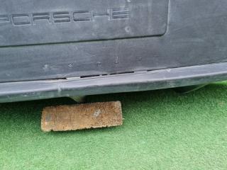 Накладка на бампер задняя Macan 2013- 95B