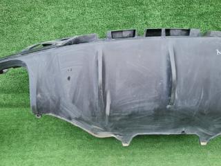 Накладка на бампер задняя Macan 2013- 95B