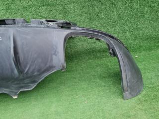 Накладка на бампер задняя Macan 2013- 95B