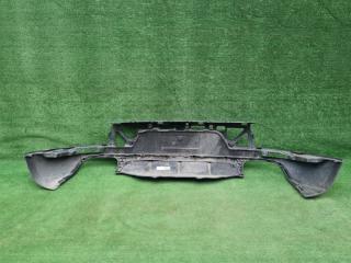 Накладка на бампер задняя Macan 2013- 95B