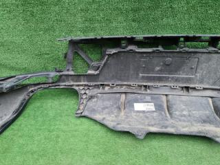 Накладка на бампер задняя Macan 2013- 95B