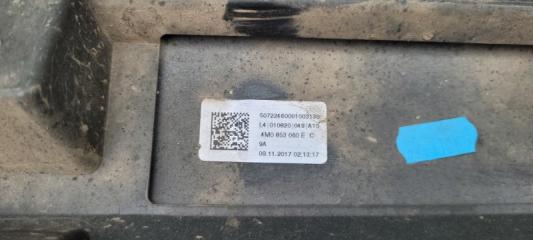 Накладка на дверь задняя правая Q7 2015-2020 4MB
