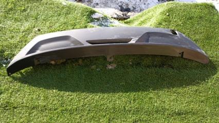 Накладка на бампер задняя C5 2021-