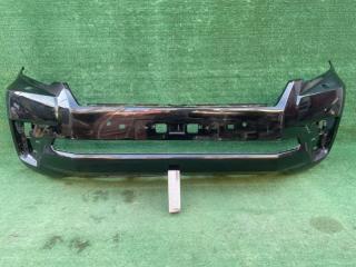 Бампер передний TOYOTA LAND CRUISER PRADO 2017-2024