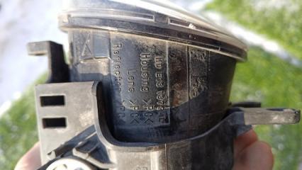 Фара противотуманная передняя левая RX350 2015-2019 AGL20W Фара противотуманная передняя левая RX350 2015-2019 AGL20W
