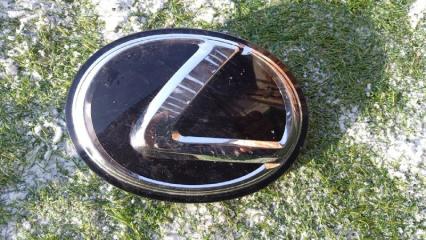 Эмблема передняя левая LEXUS RX350 2015-