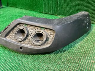 Накладка на бампер задняя RX 2022-