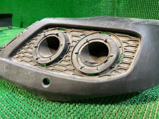 Накладка на бампер задняя RX 2022-