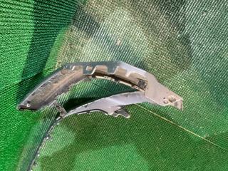 Бампер передний Q8 2018- 4MN