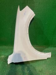 Запчасть крыло переднее правое AUDI Q7 2015-