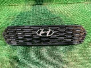 Решетка радиатора HYUNDAI CRETA 2015-