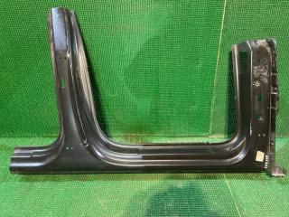 Запчасть порог кузова правый AUDI Q7 2015-