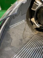 Фара левая PORSCHE 911 992 Фара левая PORSCHE 911 992