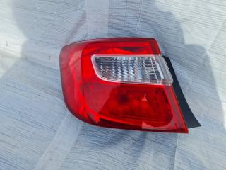 Стоп-сигнал задний левый TOYOTA CAMRY 2011-