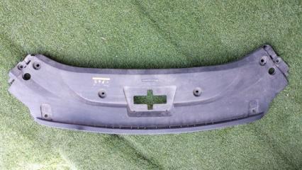 Накладка замка капота GEELY MONJARO 2022- Б/У Накладка замка капота GEELY MONJARO 2022-