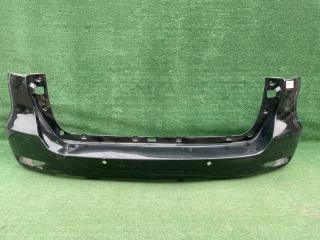 Запчасть бампер задний TOYOTA FORTUNER 2015-2020