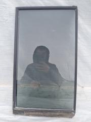 Запчасть форточка двери задняя правая MITSUBISHI PAJERO 2006-