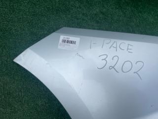 Клык бампера задний левый I-PACE 2018- X590