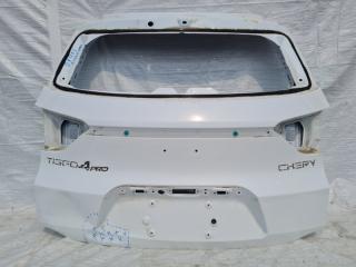 Запчасть дверь багажника задняя CHERY TIGGO 4 PRO 2020-