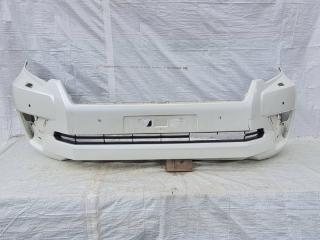 Бампер передний TOYOTA LAND CRUISER PRADO 2017-2024